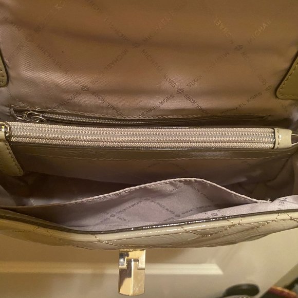 Silver/Grey MICHAEL KORS Bag - Picture 5 of 5